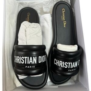 Brand New Dior Sandals